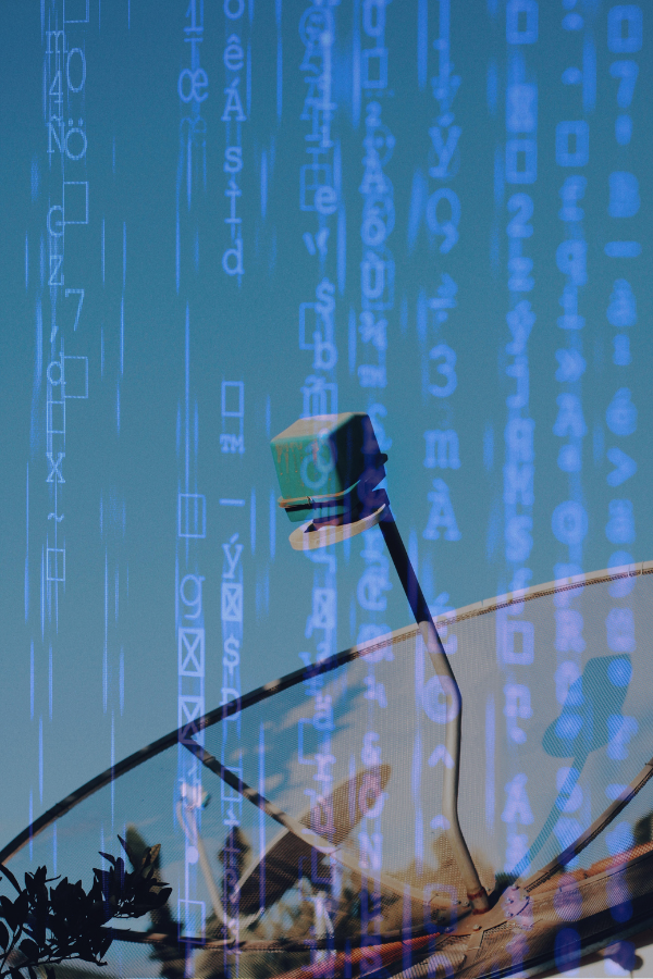 Sattube Digital Data Casting